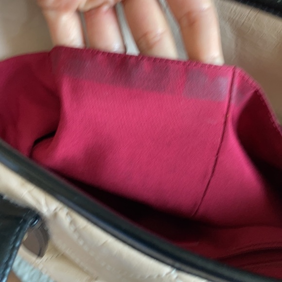 Chanel medium Gabrielle with top handle. - Picture 8 of 16